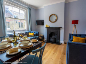 Pass the Keys Quiet central Hove seaside apartment FREE PARKING, Brighton